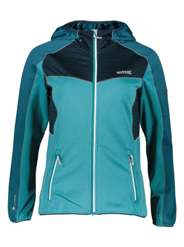 Regatta Softshelljas "Attare" turquoise