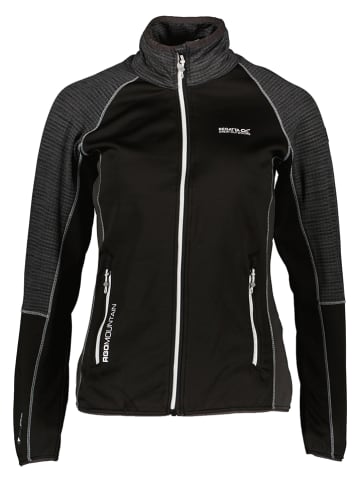 Regatta Softshelljacke "Yare VI" in Schwarz