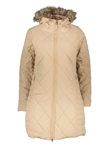 Regatta Wintermantel in Creme