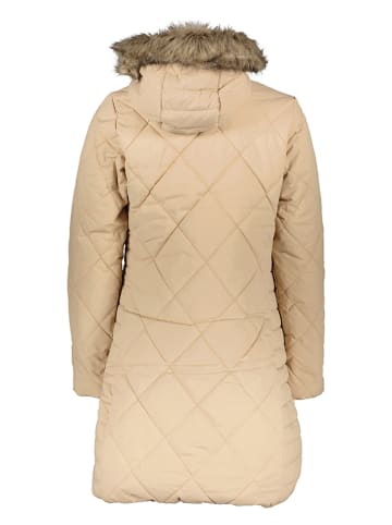Regatta Wintermantel in Creme
