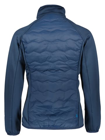 Regatta Hybride jas "Clumber" donkerblauw