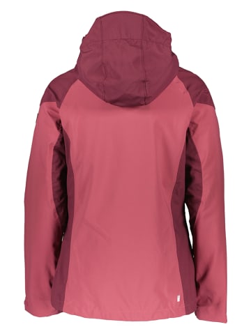 Regatta 3-in-1 functionele jas roze