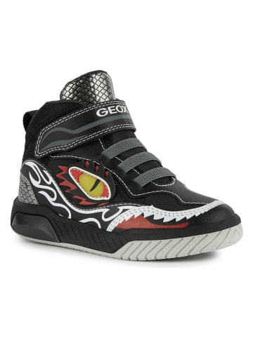 Geox Sneakers "Inek" zwart