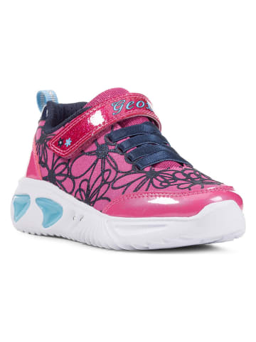 Geox Sneakers "Assister" roze