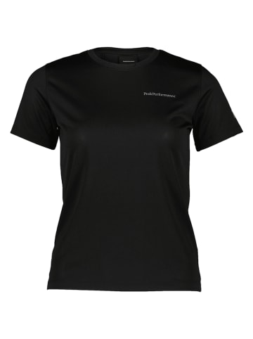 Peak Performance Functioneel shirt zwart