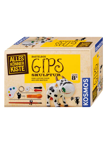 Kosmos Bastelset "Gips-Skulptur" - ab 8 Jahren
