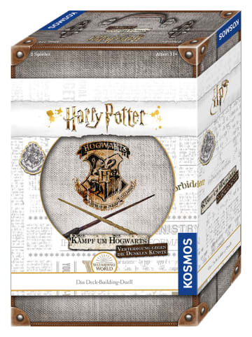 Kosmos Kartenspiel "Harry Potter - Verteidigung gegen die Dunklen Künste"-ab 10 Jahren