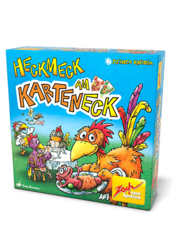Noris Kartenspiel "Heckmeck Karteneck" - ab 8 Jahren