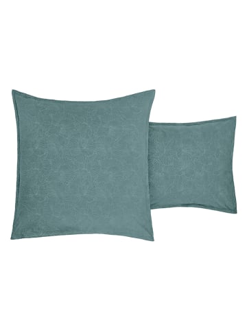 Linvosges Kussenhoes blauw