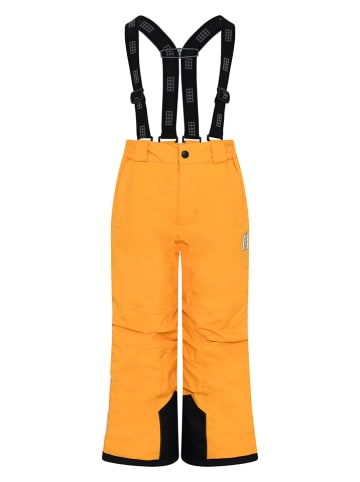 LEGO wear Ski-/ Snowboardhose "Powai 708" in Orange