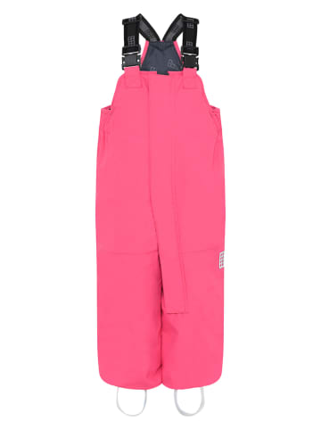 Legowear Ski-/ Snowboardhose "Puelo 700" in Rosa