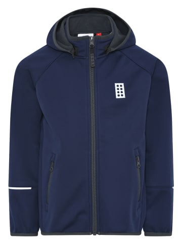 LEGO Softshelljacke "Sky 764" in Dunkelblau
