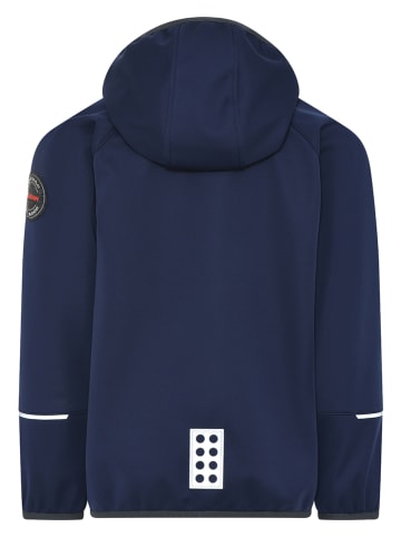 LEGO Softshelljacke "Sky 764" in Dunkelblau