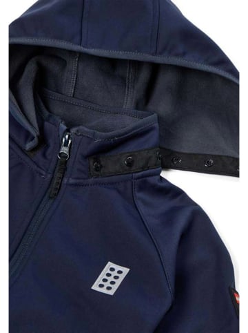 LEGO Softshelljacke in Dunkelblau