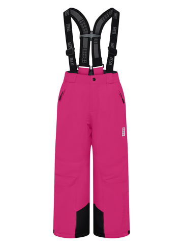 LEGO wear Spodnie narciarskie "Paraw 702" w kolorze różowym