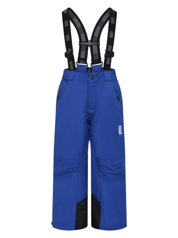 LEGO wear Spodnie narciarskie "Paraw 702" w kolorze niebieskim