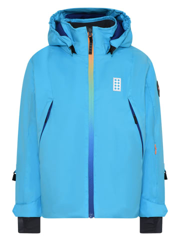 LEGO Ski-/ Snowboardjacke "Jested 716" in Hellblau