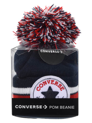 Converse Czapka w kolorze granatowym