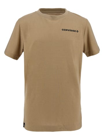 Converse Koszulka w kolorze beżowym