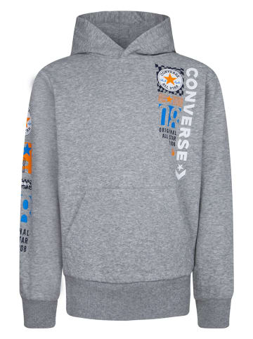 Converse Hoodie grijs