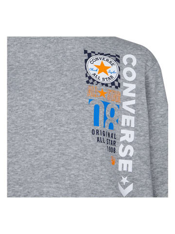 Converse Hoodie grijs