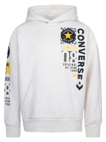 Converse Hoodie wit