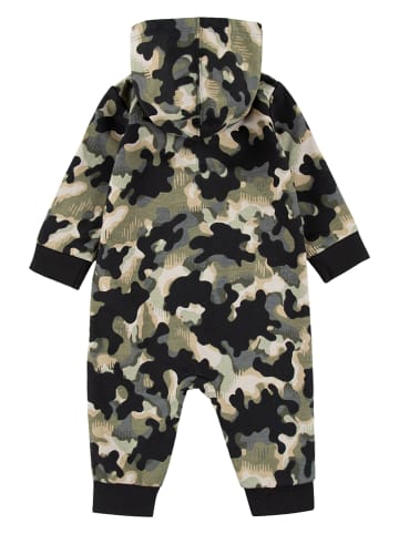 Converse Kombinezon w kolorze zielonym