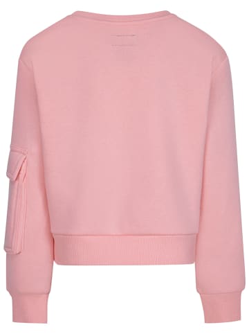 Converse Sweatshirt in Rosa