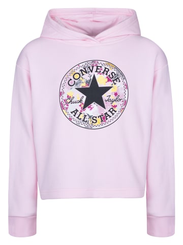Converse Hoodie in Rosa