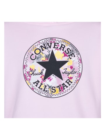 Converse Hoodie in Rosa