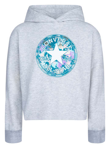 Converse Bluza w kolorze szarym