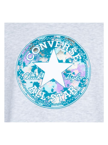 Converse Bluza w kolorze szarym