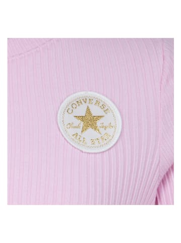Converse Shirt in Rosa