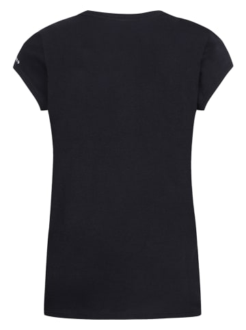 Converse Shirt in Schwarz