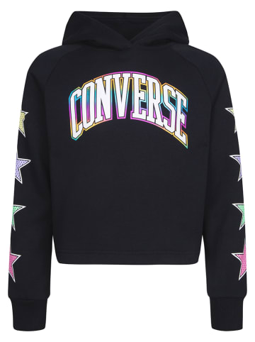 Converse Hoodie zwart