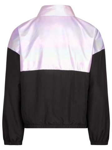 Converse Sweatshirt zwart/lichtroze