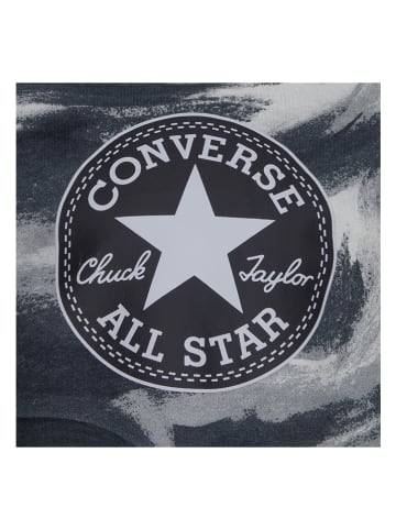 Converse Bluza w kolorze czarno-szarym
