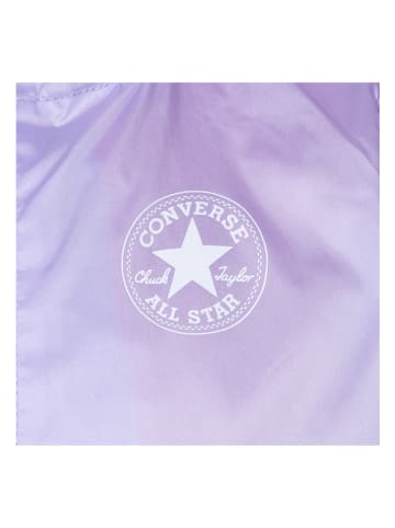 Converse Windbreaker paars