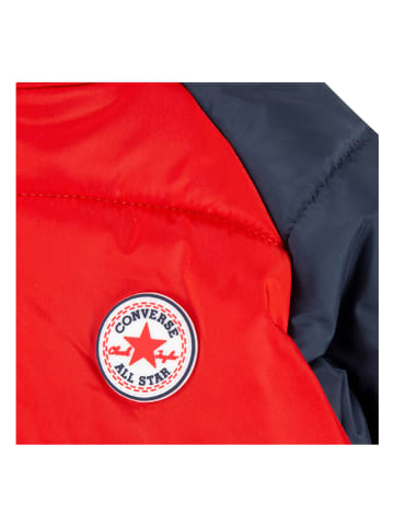 Converse Sneeuwpak rood