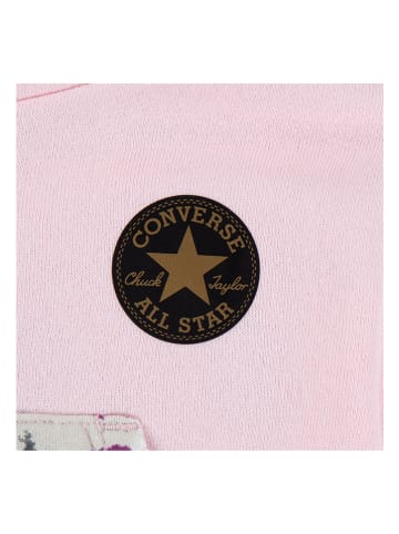 Converse 2tlg. Outfit in Rosa