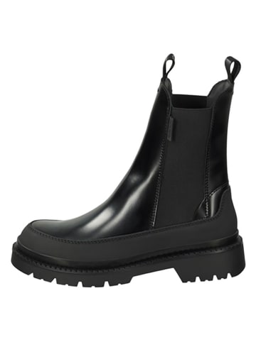 GANT Footwear Leren chelseaboots "Prepnovo" zwart