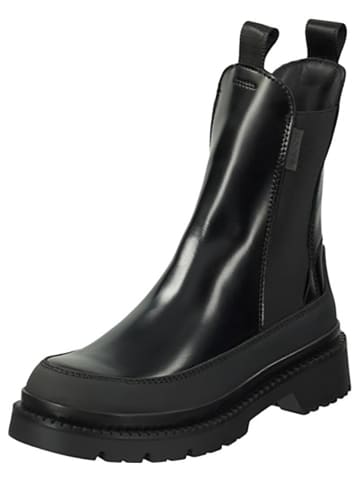 GANT Footwear Leren chelseaboots "Prepnovo" zwart