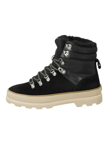 GANT Footwear Leder-Boots "Frenny" in Schwarz