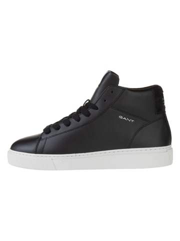 GANT Footwear Leren sneakers "Mc Julien" zwart