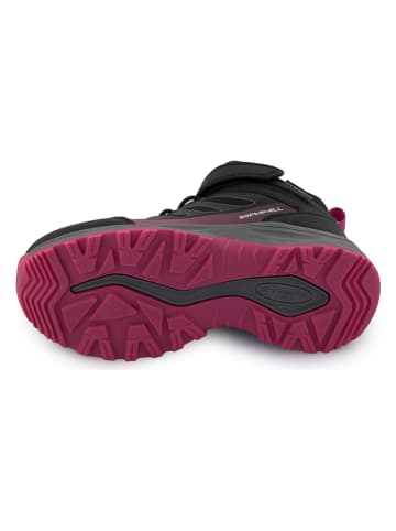 Alpine Pro Wandelboots "Gedewo" zwart