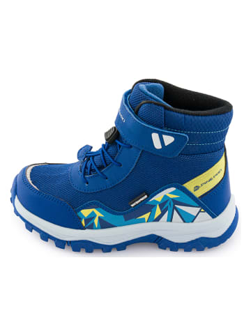 Alpine Pro Boots "Colemo" in Blau/ Bunt