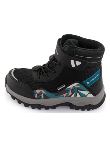 Alpine Pro Boots "Colemo" zwart/meerkleurig