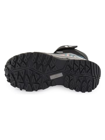 Alpine Pro Boots "Colemo" in Schwarz/ Bunt