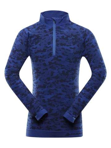 Alpine Pro Funktionsunterhemd "Lubino" in Blau