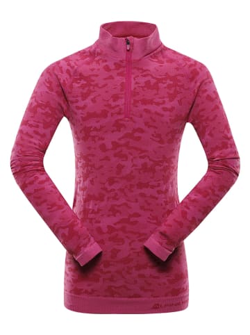 Alpine Pro Functioneel onderhemd "Lubino" roze